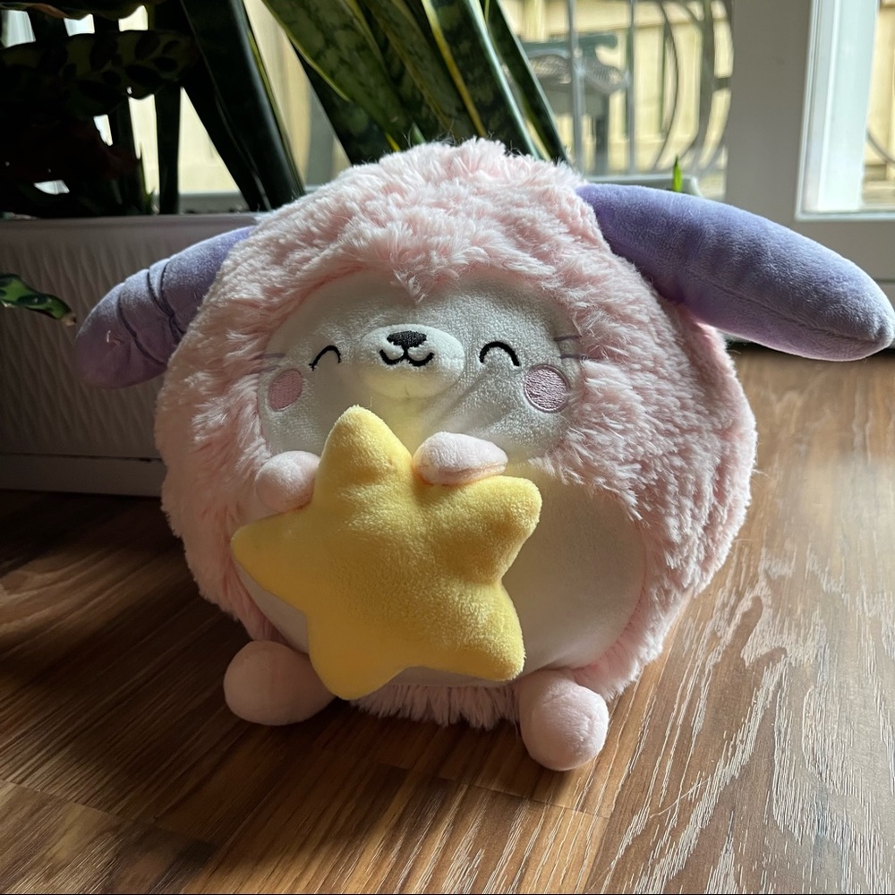 Limited edition !! Squishable “Starry Bunny”
